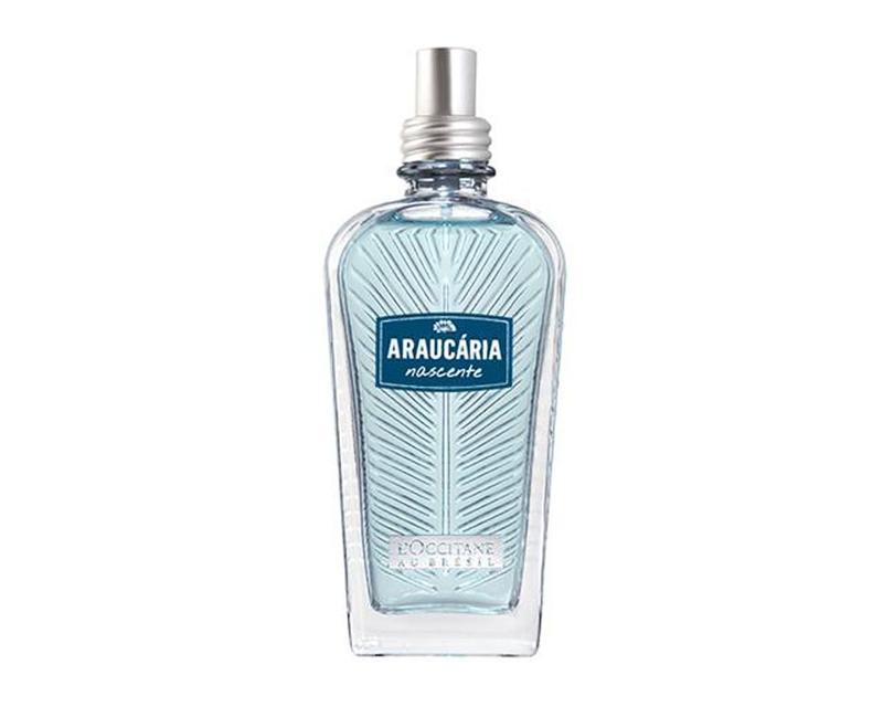 Colônia Deo LOccitane au Brésil Araucária Nascente 100mL